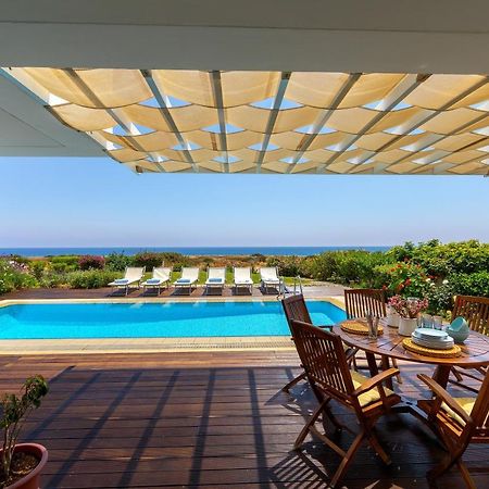 Protaras Beachfront Villa Alia 외부 사진