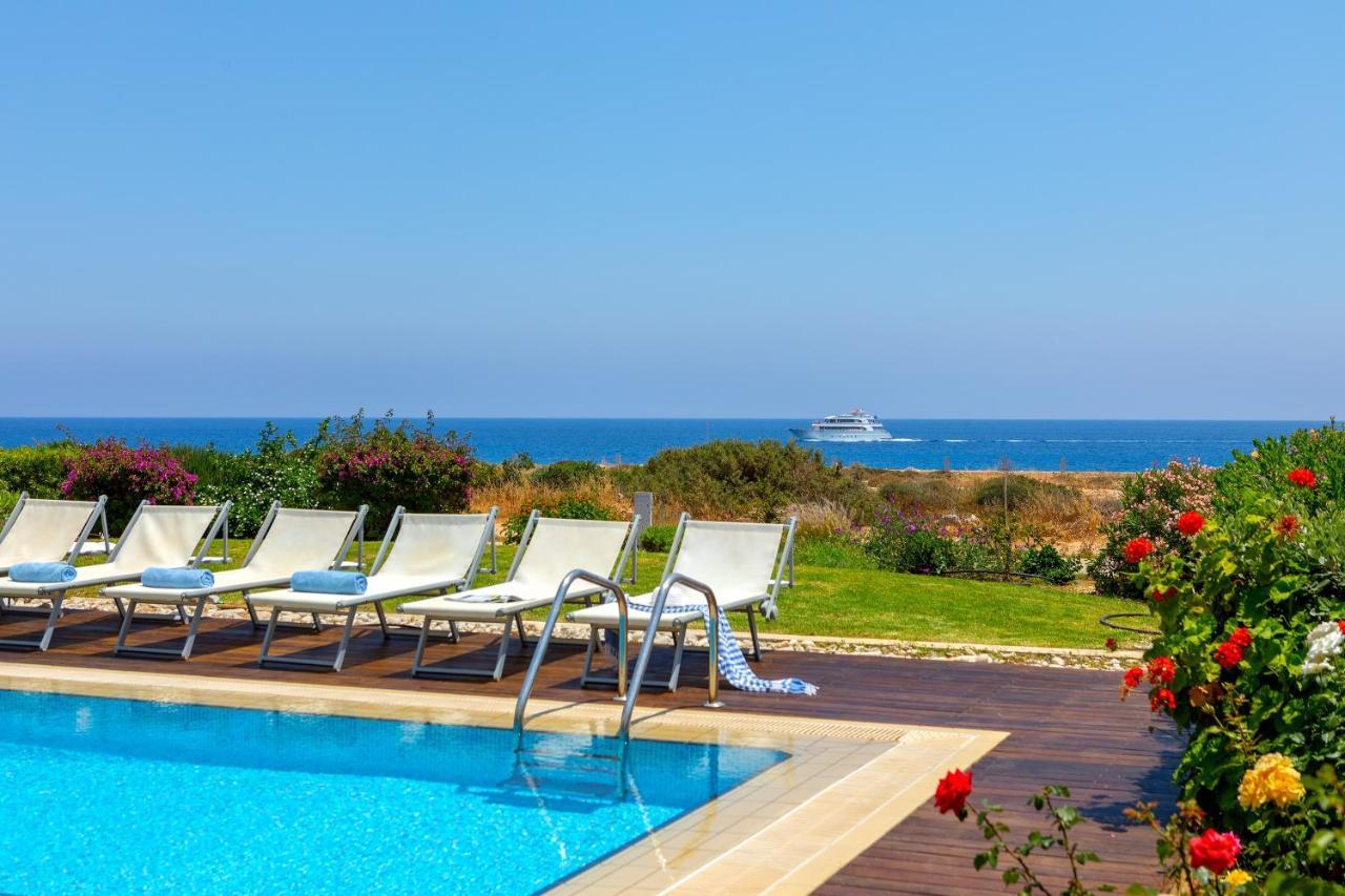 Protaras Beachfront Villa Alia 외부 사진