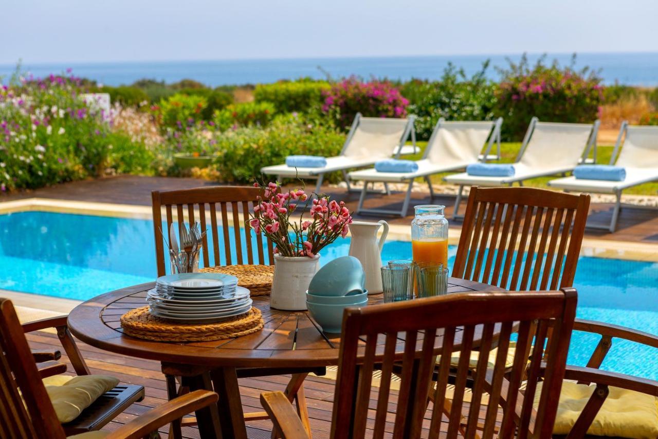 Protaras Beachfront Villa Alia 외부 사진