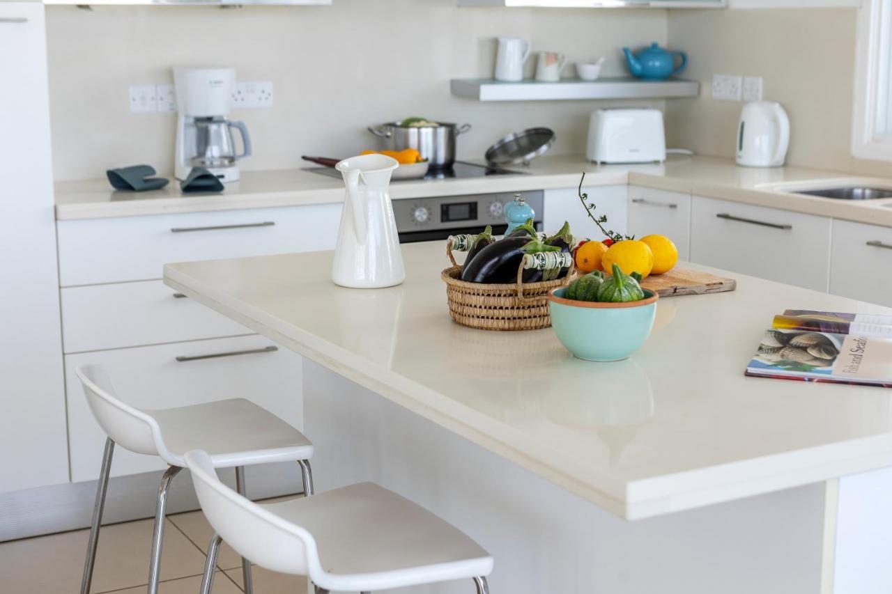Protaras Beachfront Villa Alia 외부 사진