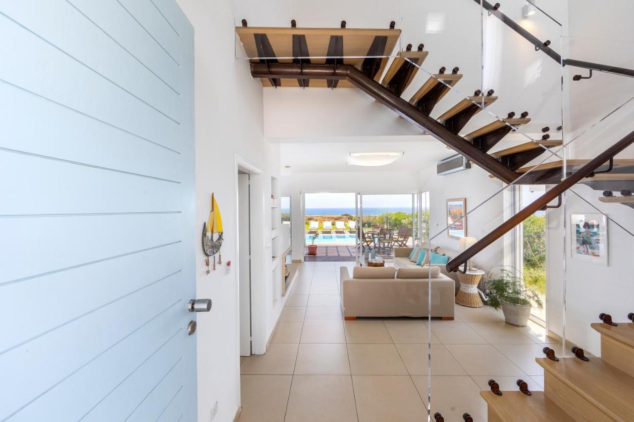 Protaras Beachfront Villa Alia 외부 사진