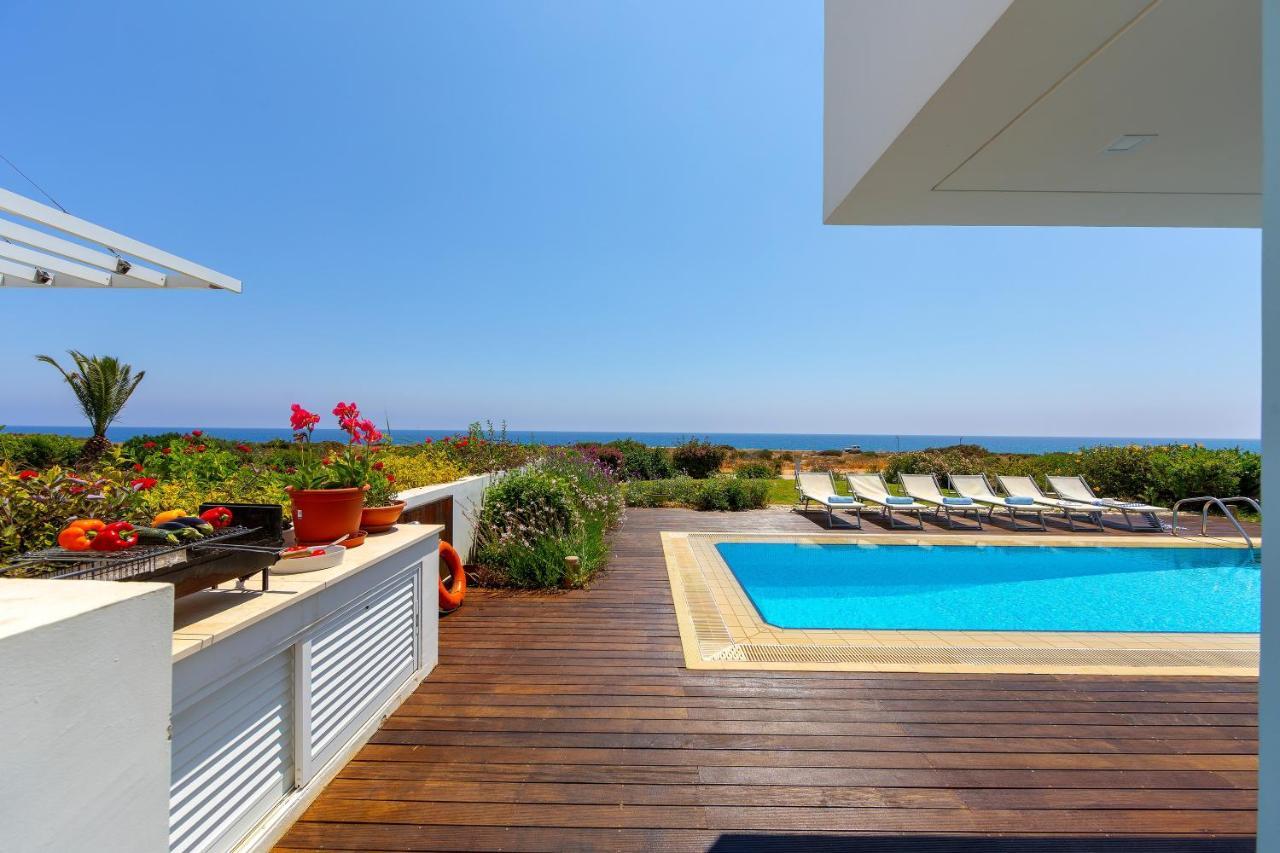 Protaras Beachfront Villa Alia 외부 사진