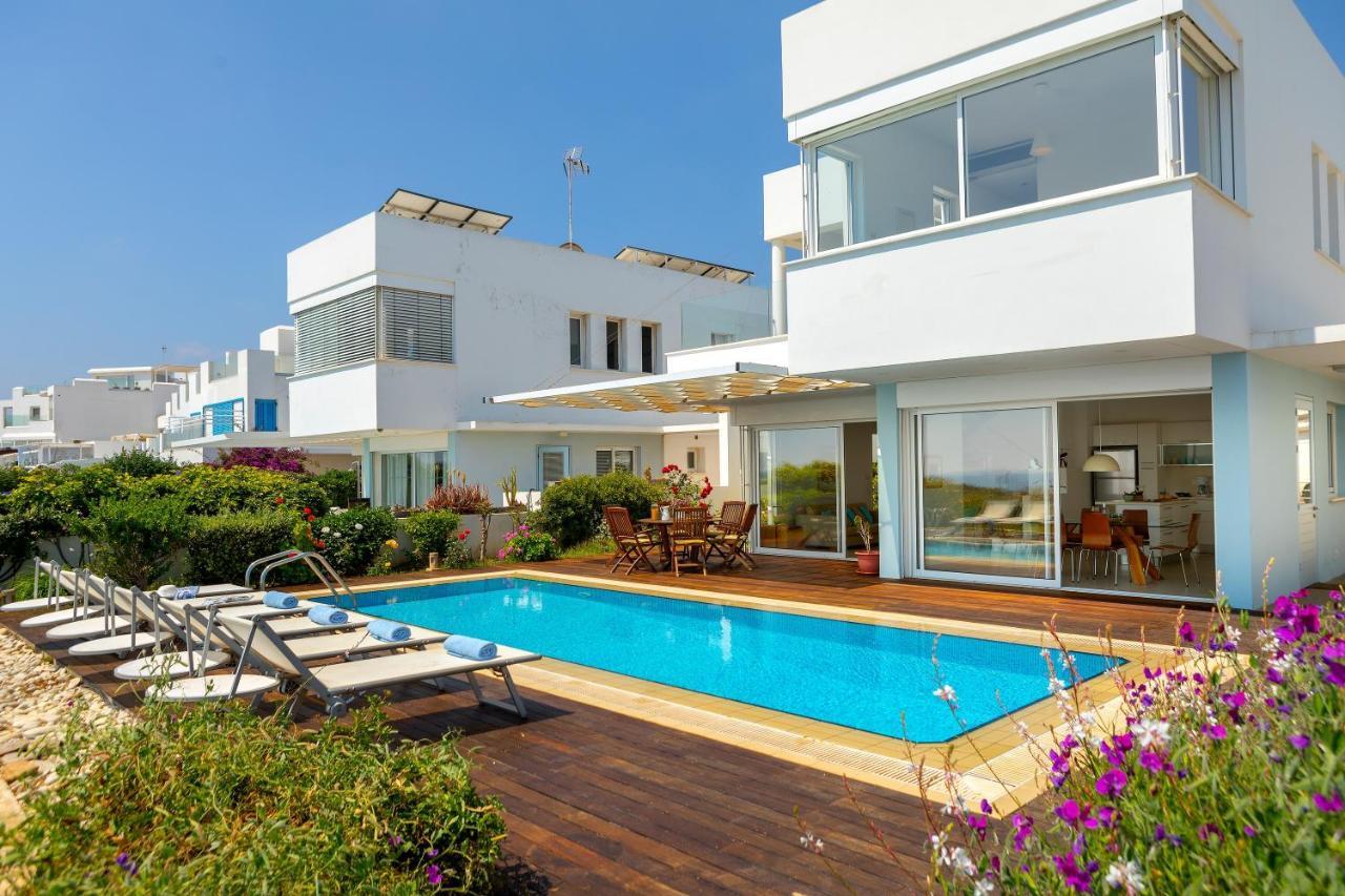 Protaras Beachfront Villa Alia 외부 사진