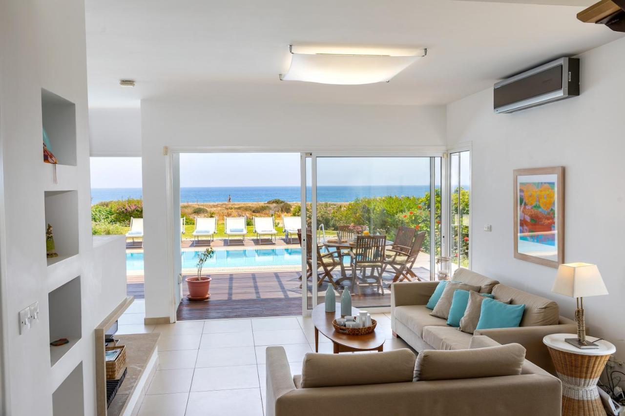 Protaras Beachfront Villa Alia 외부 사진