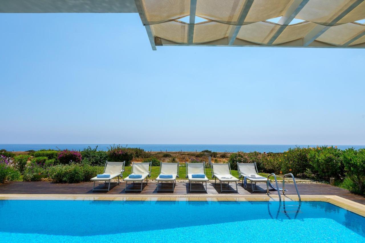 Protaras Beachfront Villa Alia 외부 사진