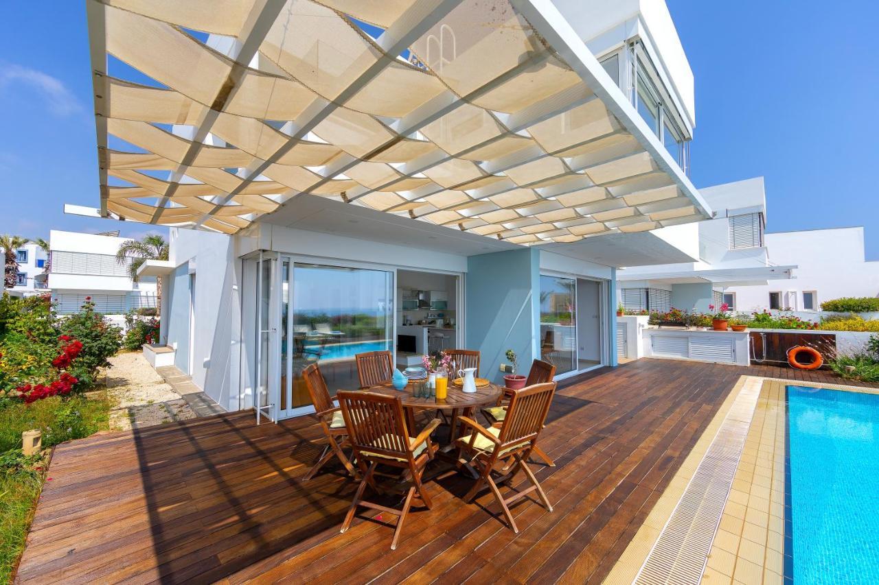 Protaras Beachfront Villa Alia 외부 사진