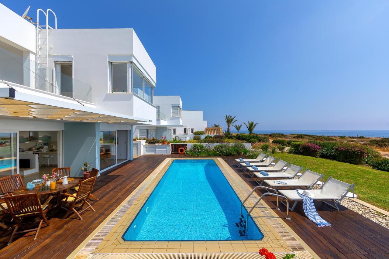 Protaras Beachfront Villa Alia 외부 사진