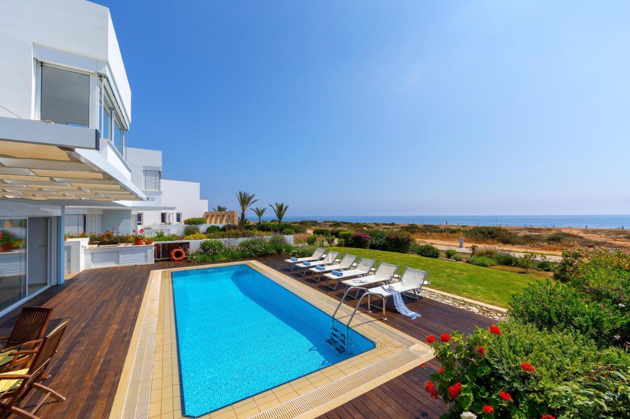 Protaras Beachfront Villa Alia 외부 사진