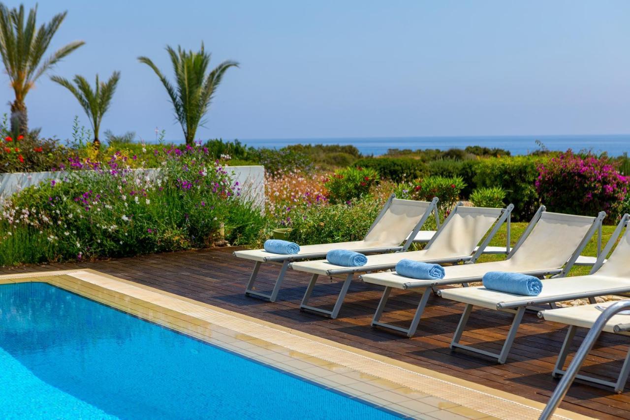 Protaras Beachfront Villa Alia 외부 사진