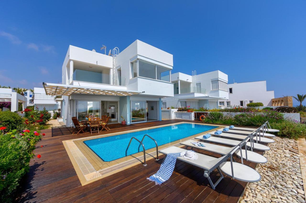 Protaras Beachfront Villa Alia 외부 사진