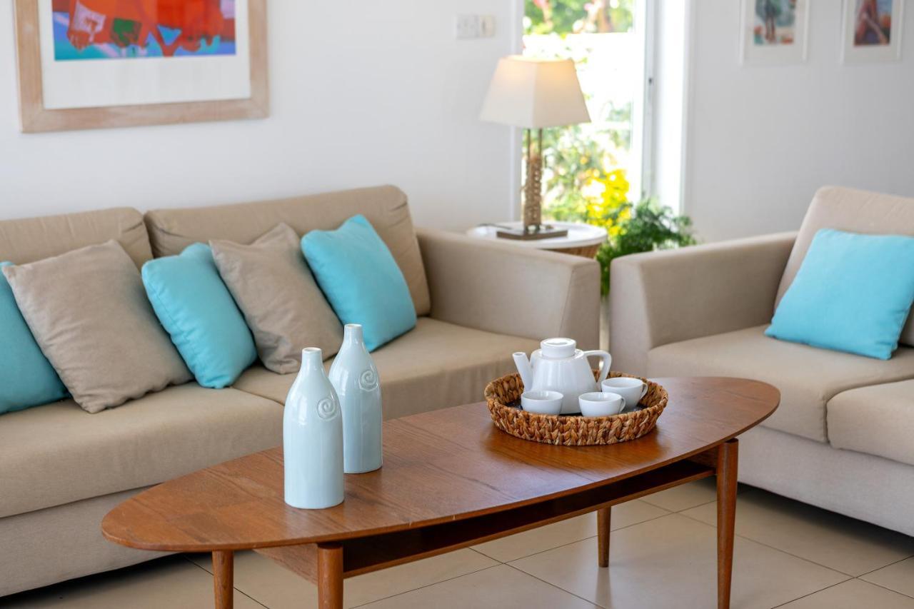 Protaras Beachfront Villa Alia 외부 사진