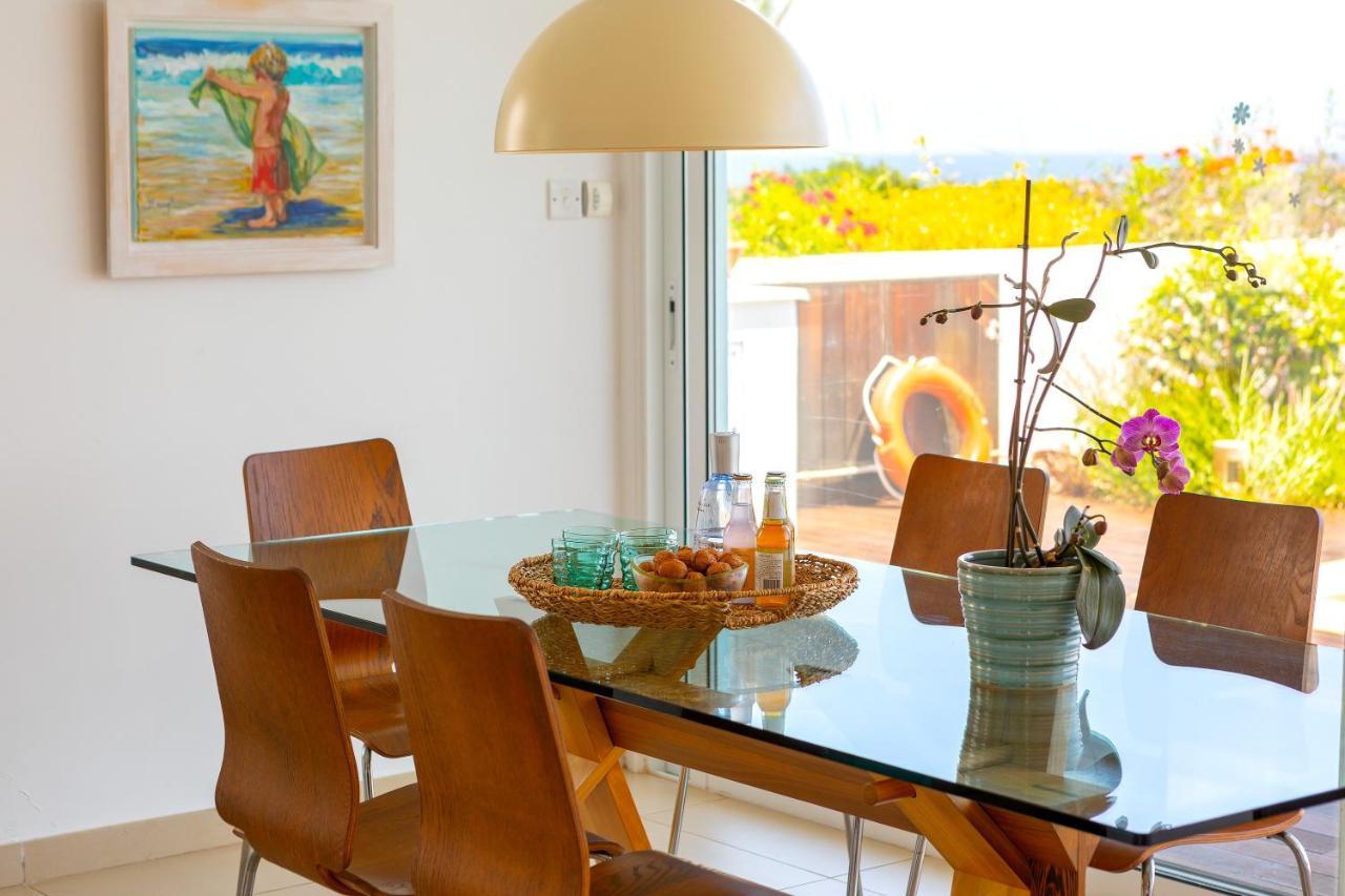 Protaras Beachfront Villa Alia 외부 사진