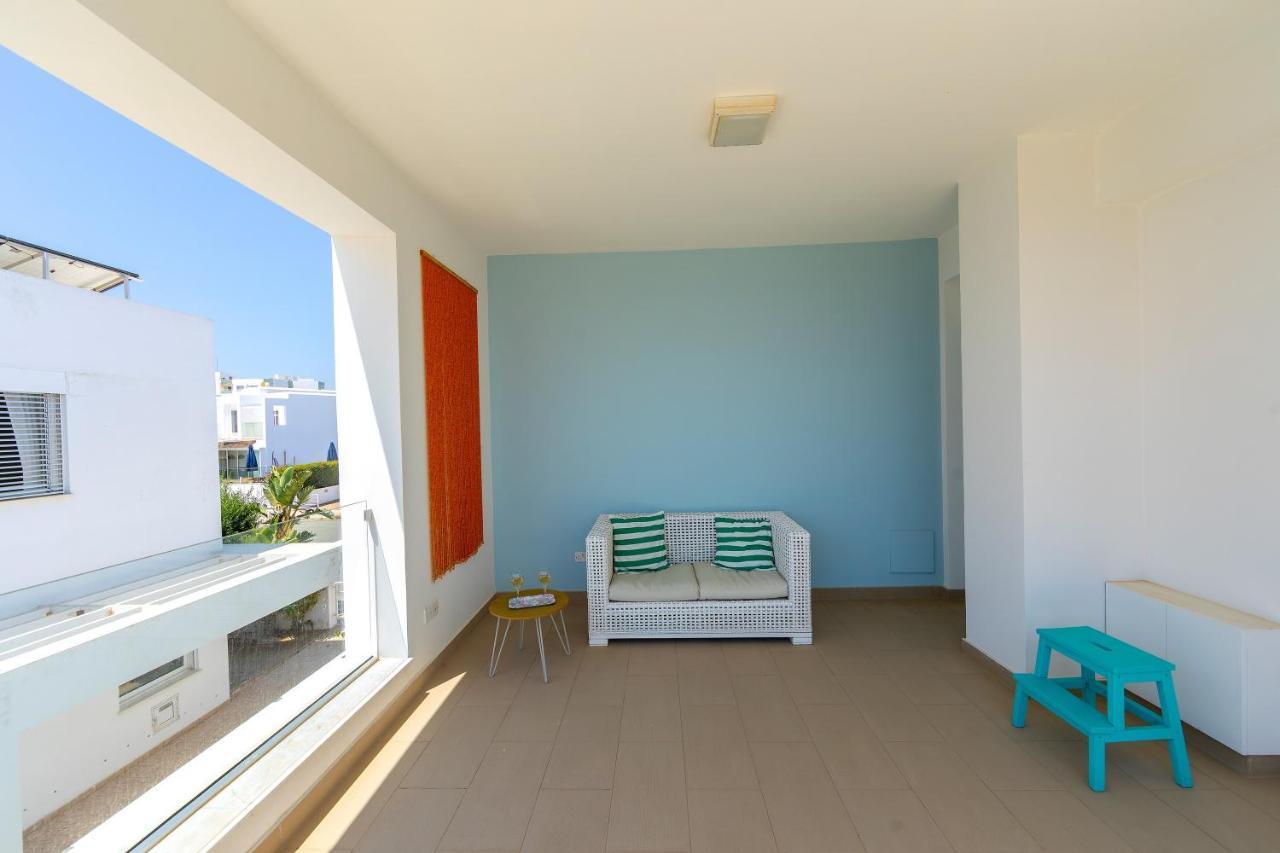 Protaras Beachfront Villa Alia 외부 사진