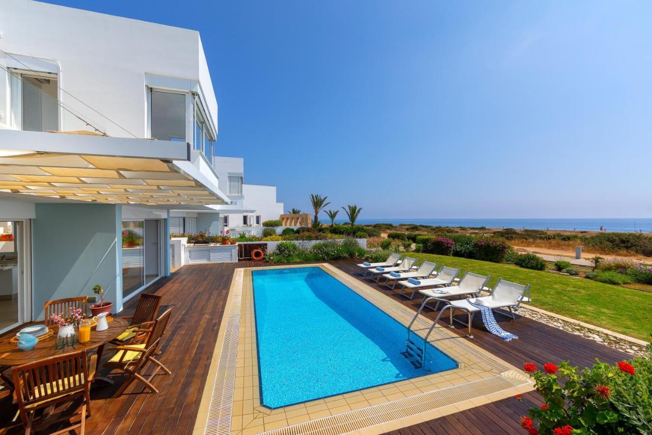 Protaras Beachfront Villa Alia 외부 사진