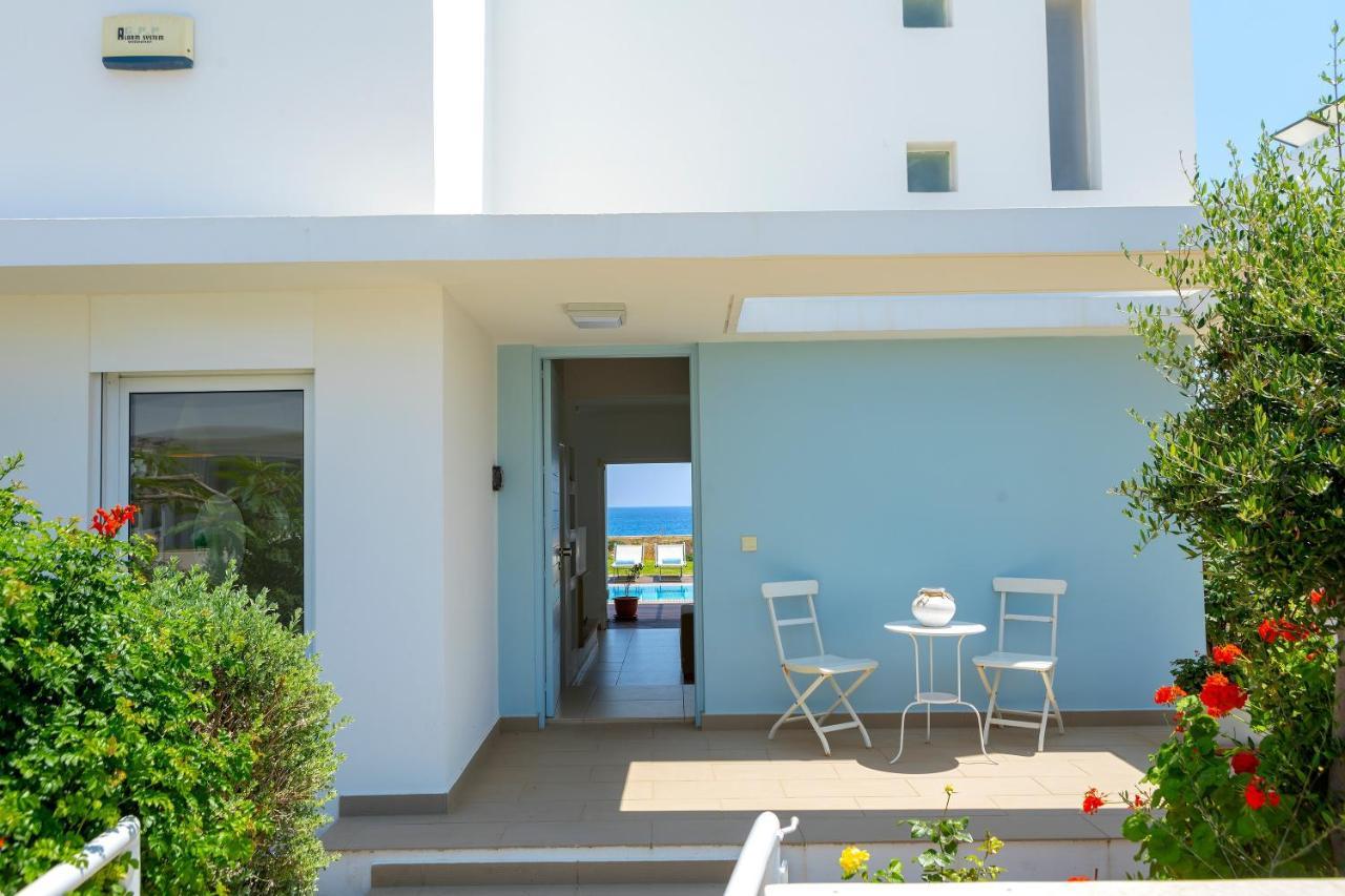 Protaras Beachfront Villa Alia 외부 사진