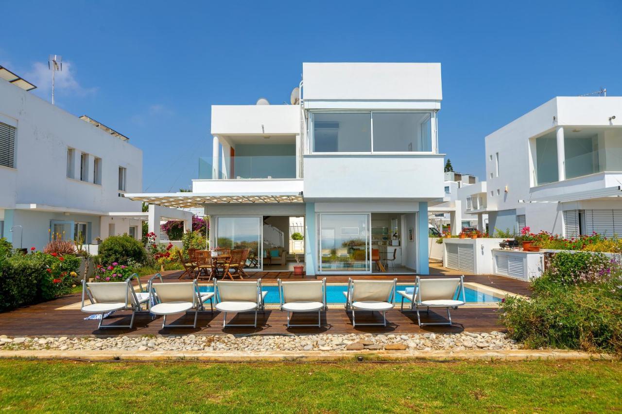 Protaras Beachfront Villa Alia 외부 사진