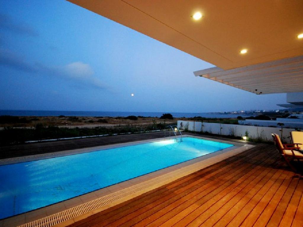 Protaras Beachfront Villa Alia 외부 사진
