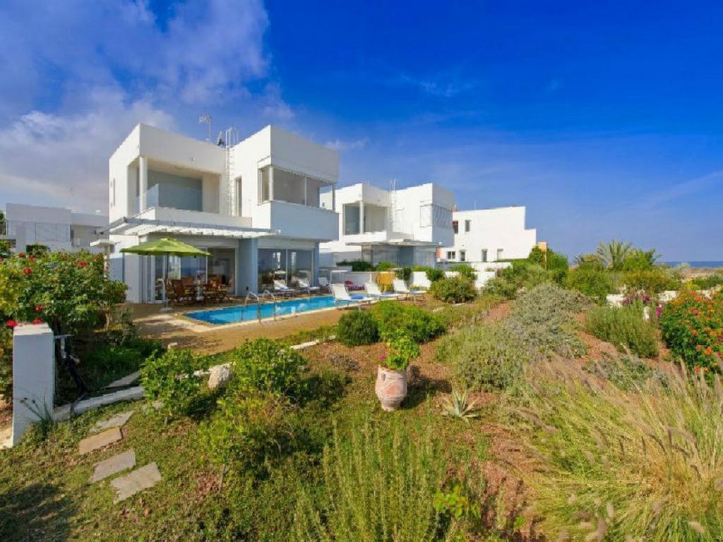 Protaras Beachfront Villa Alia 외부 사진